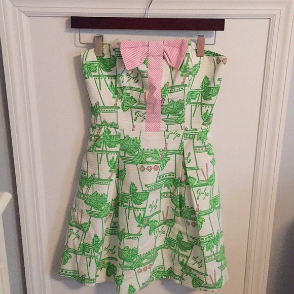 Lilly Pulitzer Dresses & Skirts - LILY PULITZER printed dress size 00 Lilly Pulitzer Dresses & Skirts - LILY PULITZER printed dress size 00